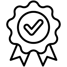 Icono de autenticidad